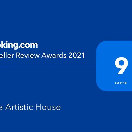Ema Artistic House