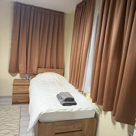 Ema Artistic House Pensiune Plevna