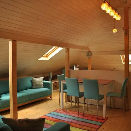 Ema Artistic House Pensiune