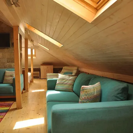 Pensiune Ema Artistic House *