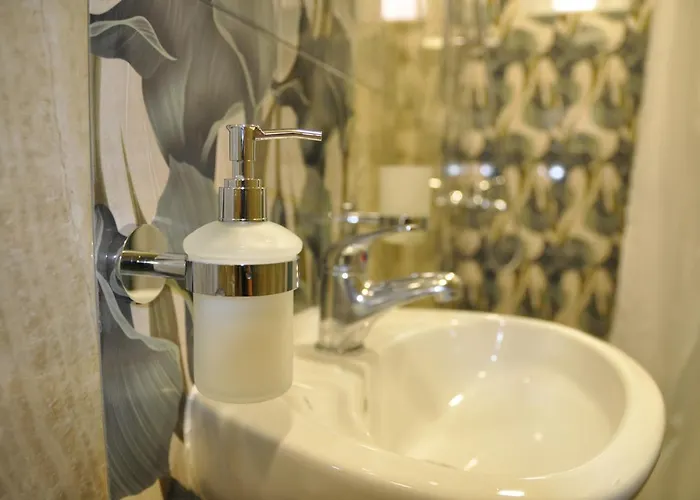 Ema Artistic House Gæstehus *