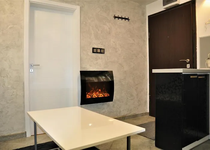 Gæstehus Ema Artistic House *