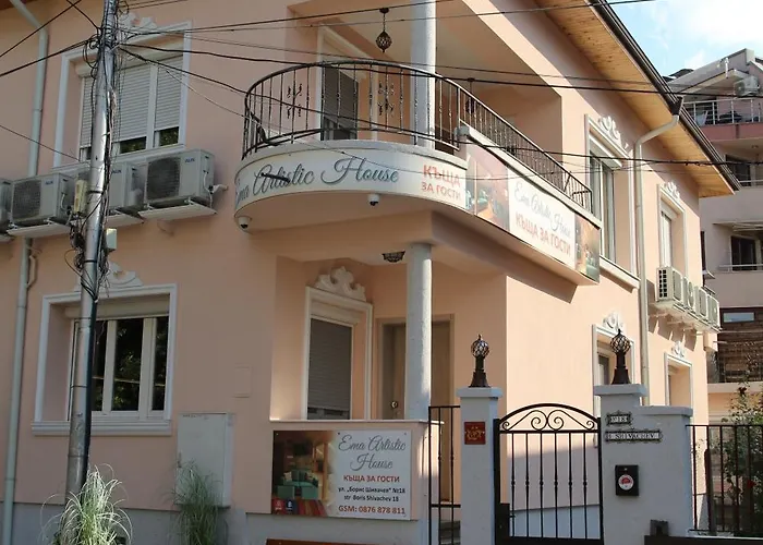 Ema Artistic House Pleven