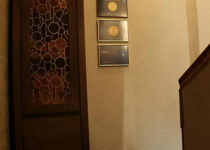 Gæstehus Ema Artistic House Pleven