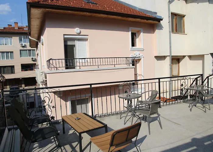 Gæstehus Ema Artistic House Pleven