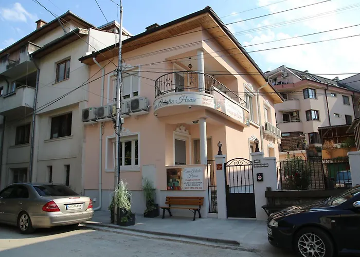 Ema Artistic House Gæstehus Pleven