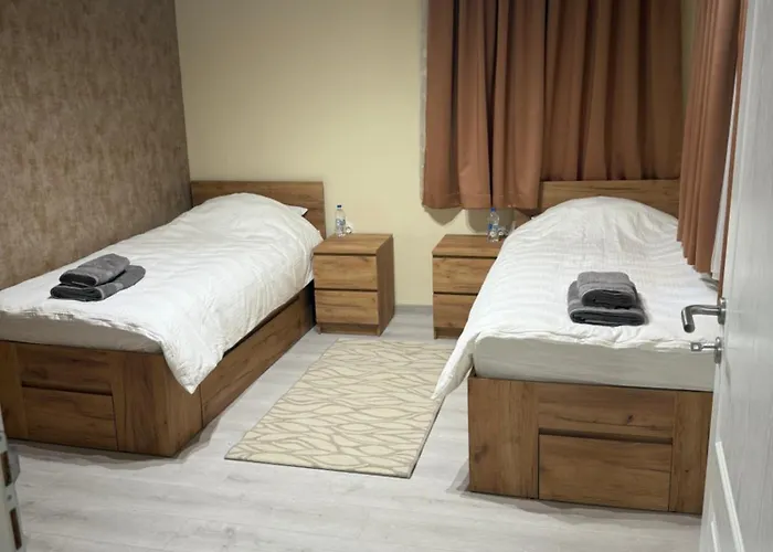 Ema Artistic House Gæstehus