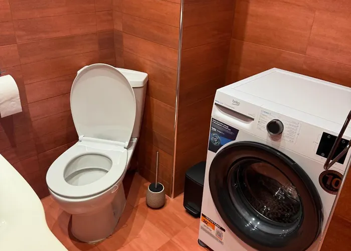 Ema Artistic House Gæstehus *