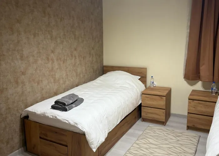 Gæstehus Ema Artistic House *