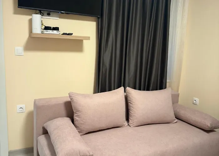 Ema Artistic House Gæstehus *