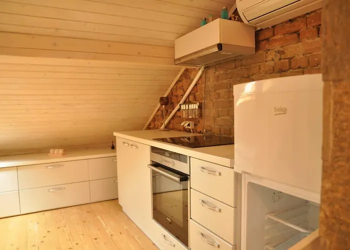 Ema Artistic House Gæstehus