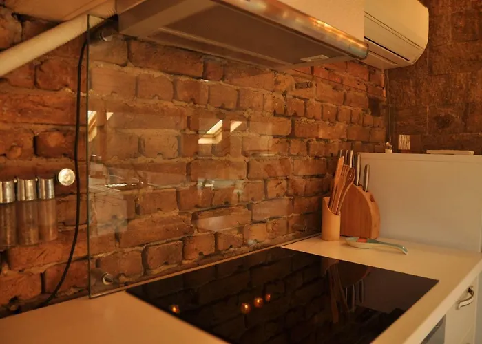 Ema Artistic House Gæstehus *