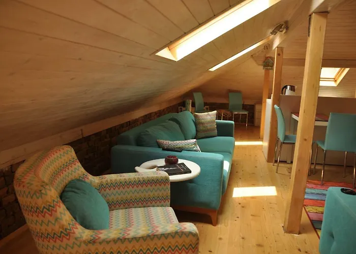 Gæstehus Ema Artistic House *